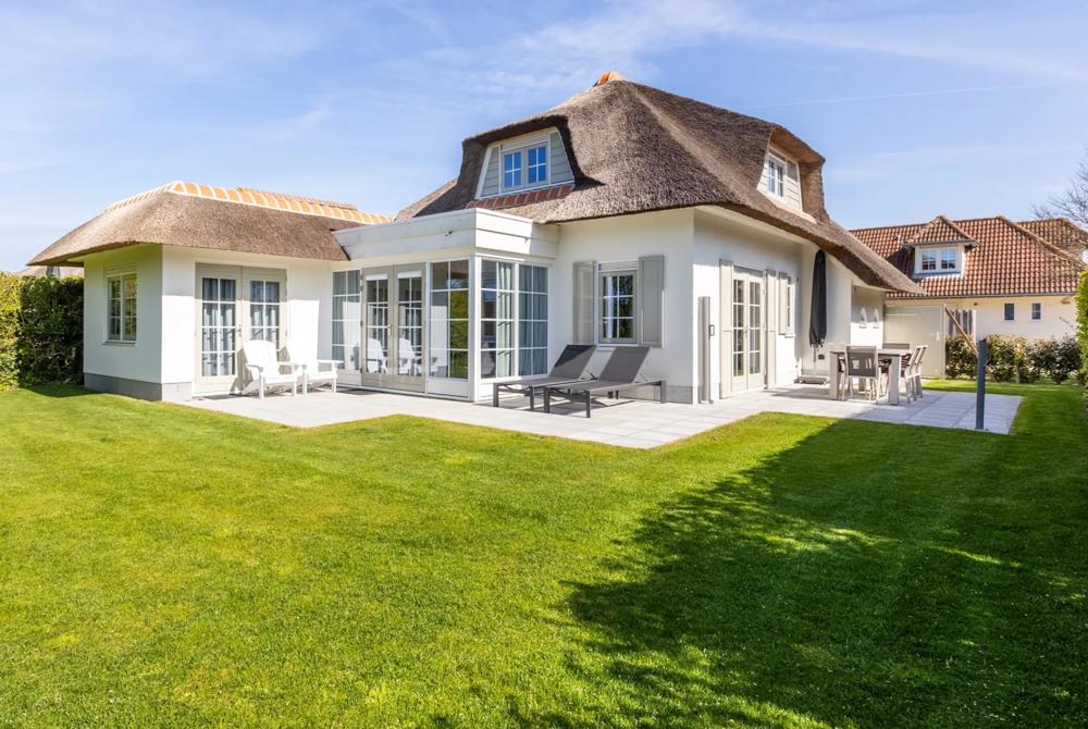 Buitenhof Domburg, luxe vakantiepark Zeeland