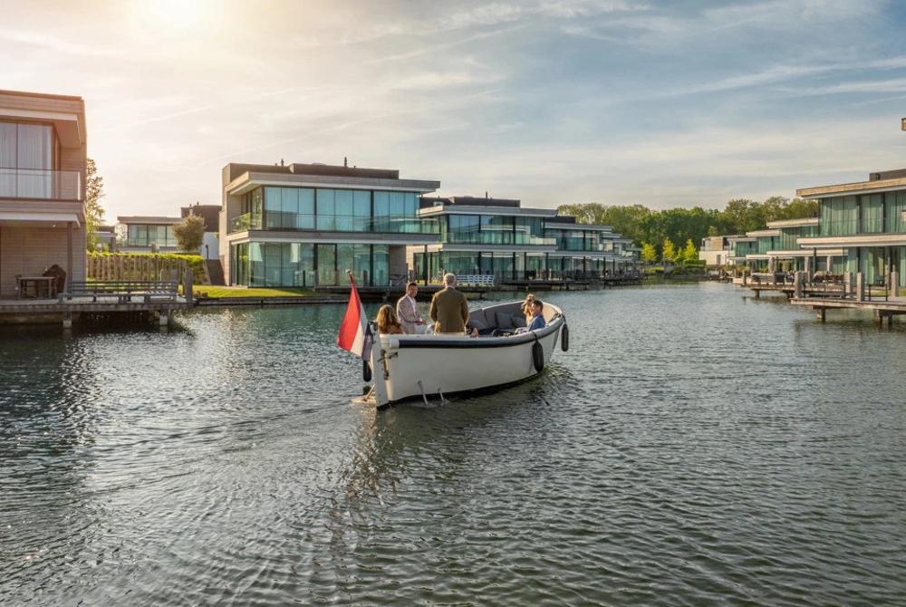 Dormio Harbour Village, luxe vakantiepark Zeeland