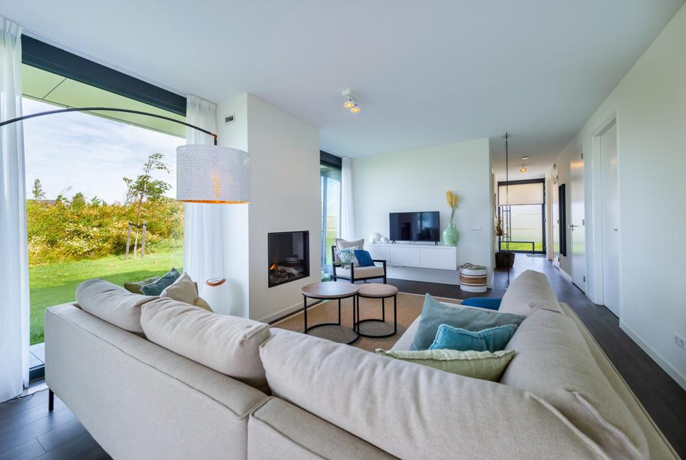 Z'ANDvillas De Groote Duynen, luxe vakantiepark Zeeland