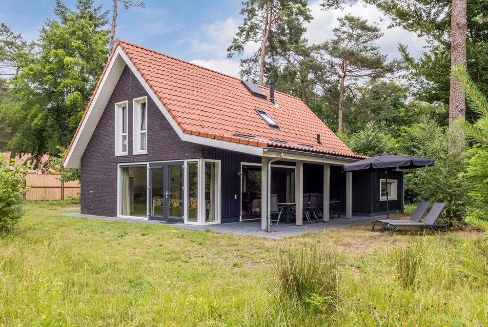 Landal Heideheuvel luxe vakantiehuizen