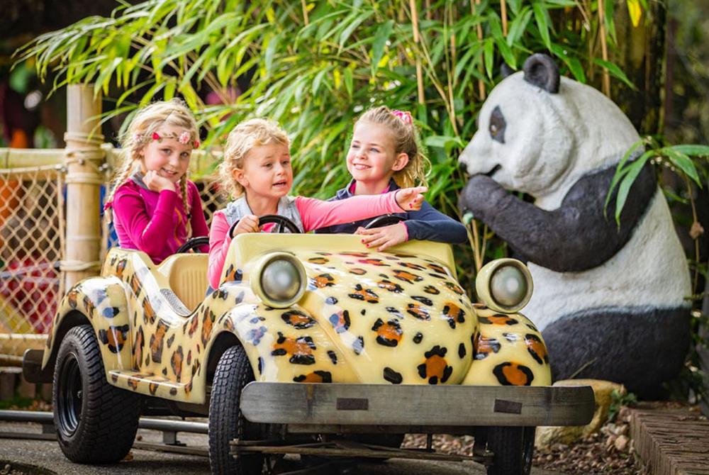 Kinderpretpark Julianatoren Apeldoorn