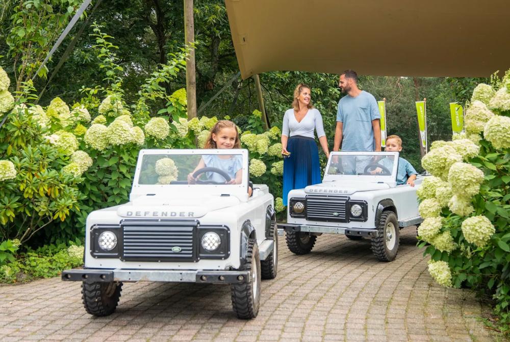 Landal Coldenhove, kindvriendelijk vakantiepark Veluwe