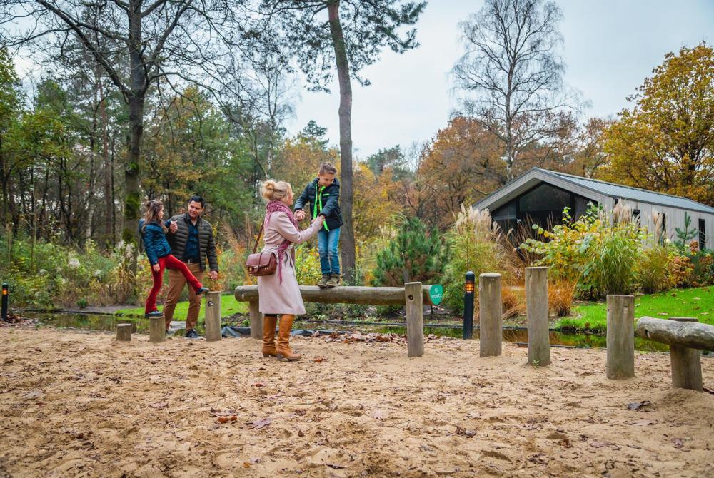 EuroParcs De Hooge Veluwe, kindvriendelijk vakantiepark Veluwe