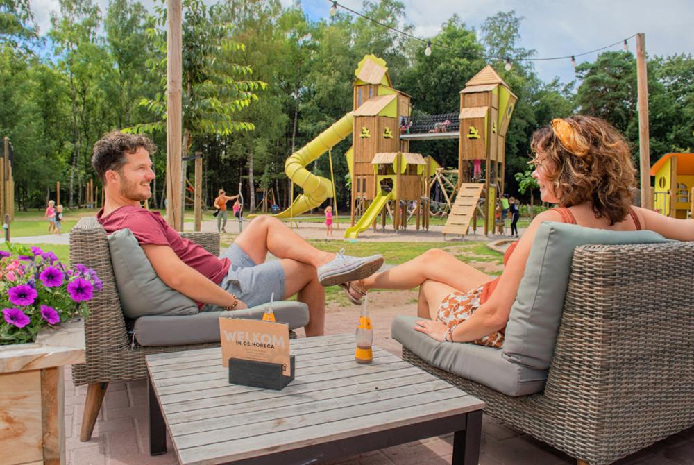 RCN de Jagerstee, vakantiepark kindvriendelijk op de Veluwe