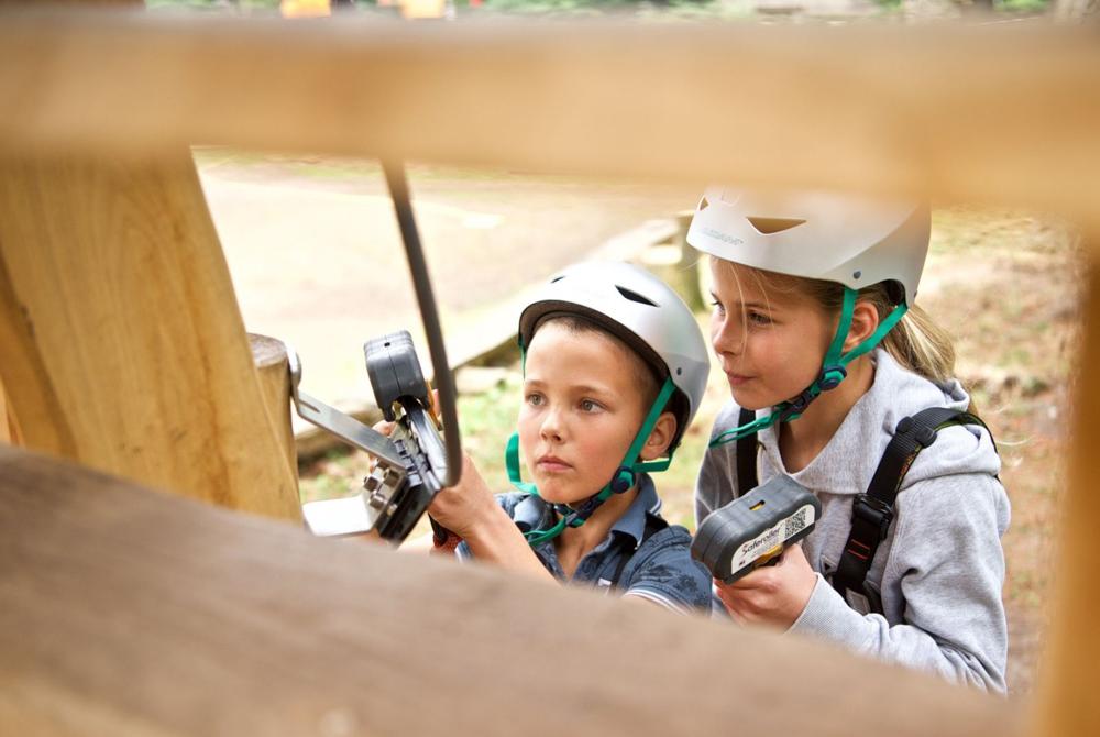 Landal Miggelenberg, vakantiepark kindvriendelijk op de Veluwe
