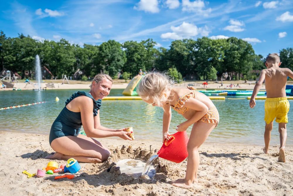 Landal Landgoed 't Loo, vakantiepark kindvriendelijk op de Veluwe