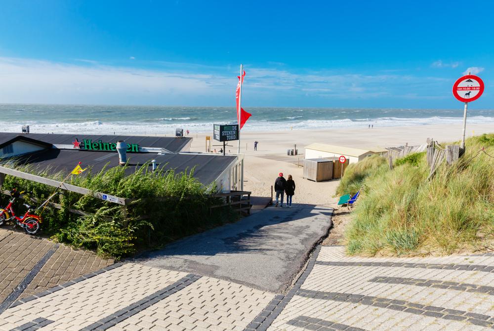 Strand Domburg