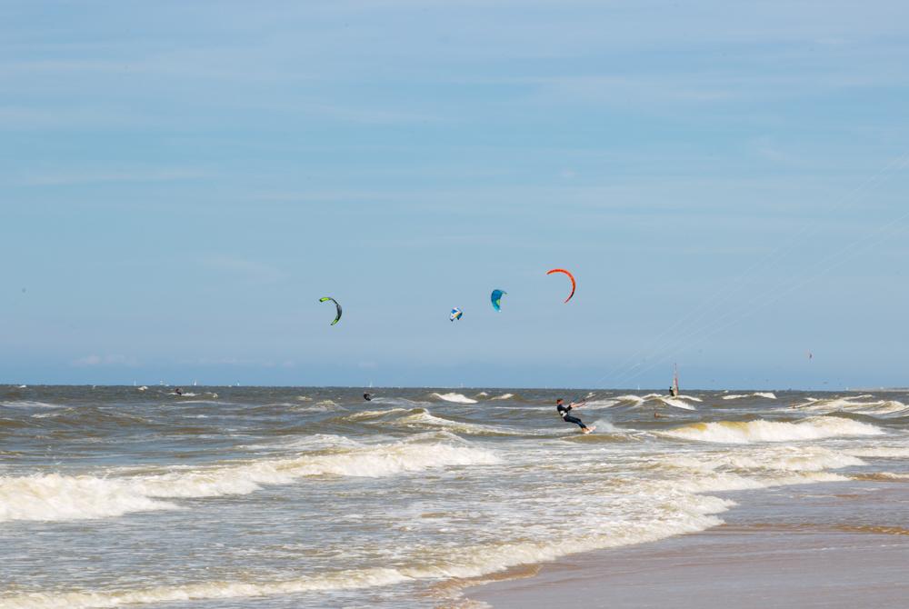 Kitesurf Domburg