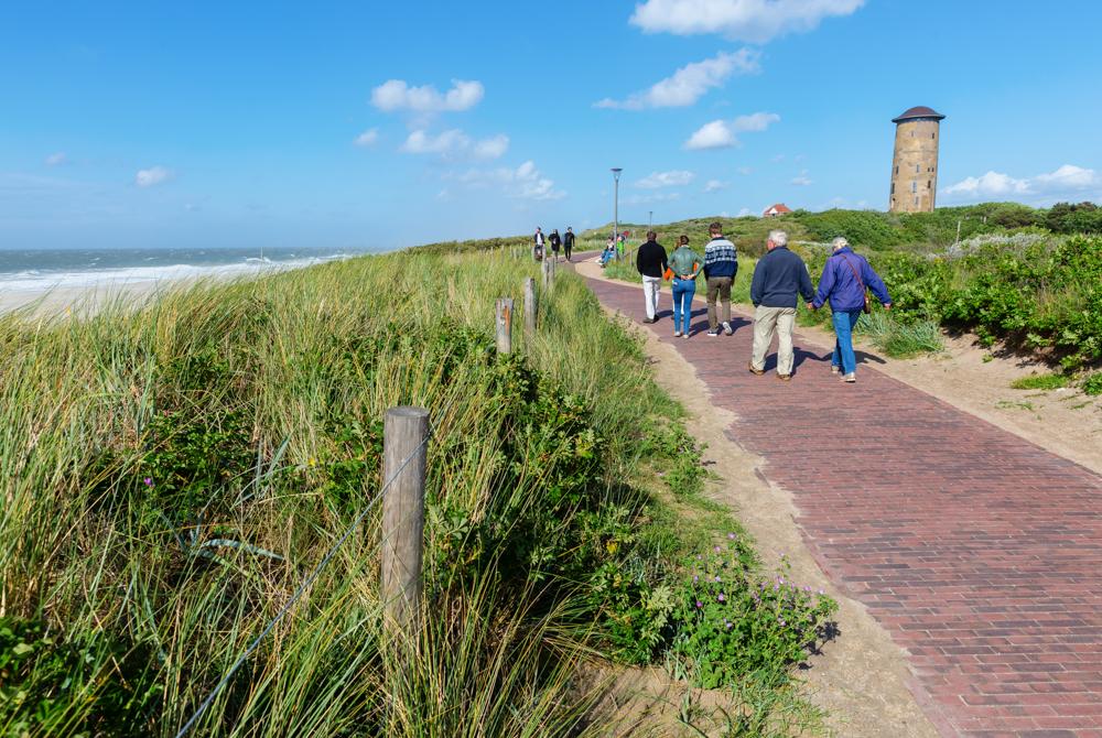 Wandelen Domburg