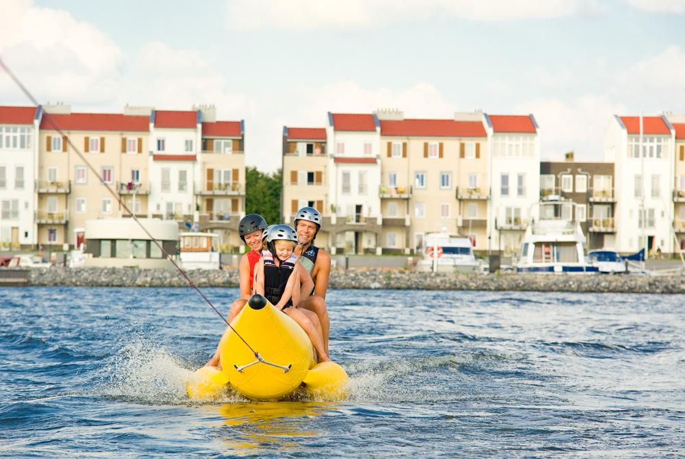 Watersport, Center Parcs De Eemhof