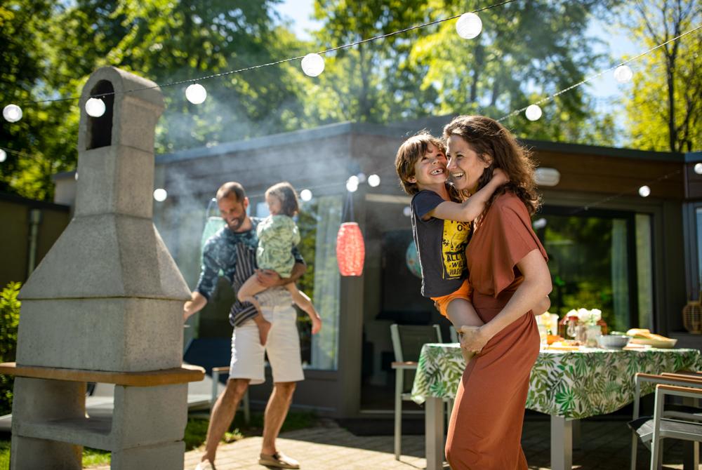 Cottage, Center Parcs De Eemhof