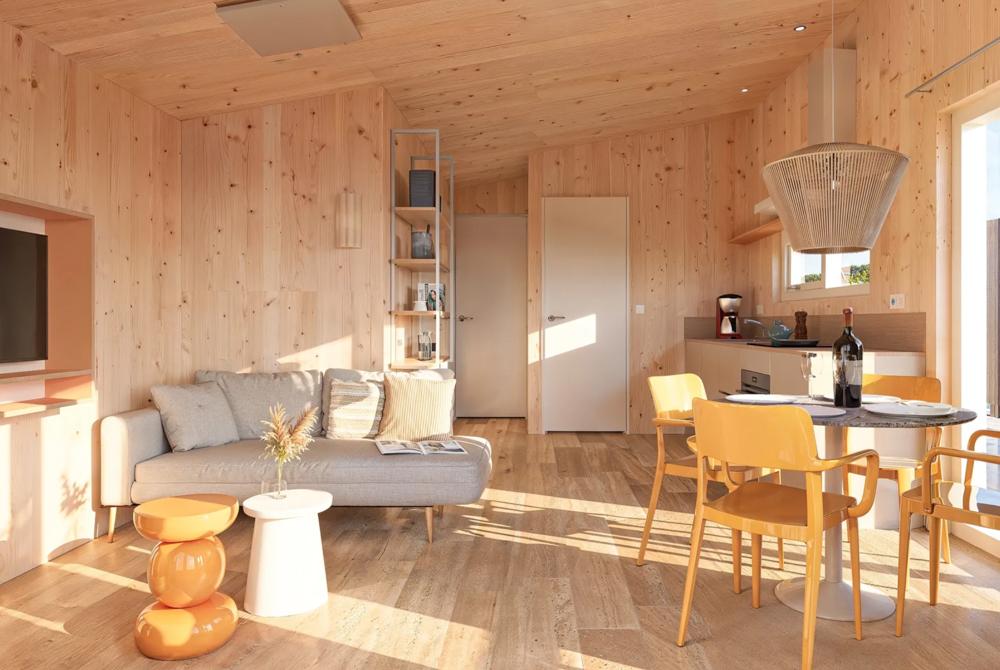 Landal Strandhuisjes Zeezigt