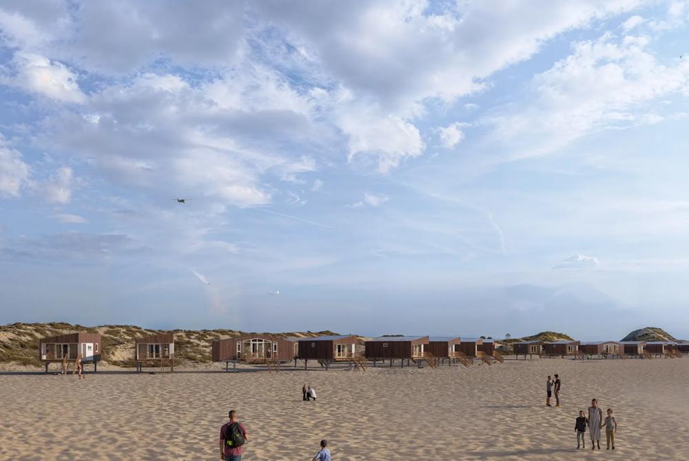 Landal Strandhuisjes Zeezigt
