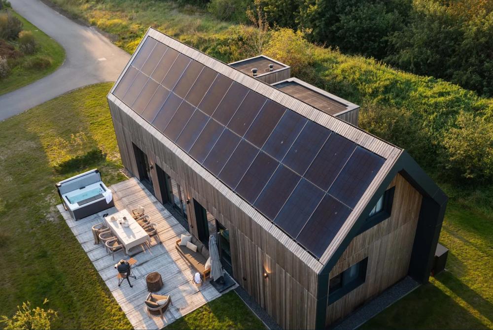 Landal Brinckerduyn - villa met jacuzzi