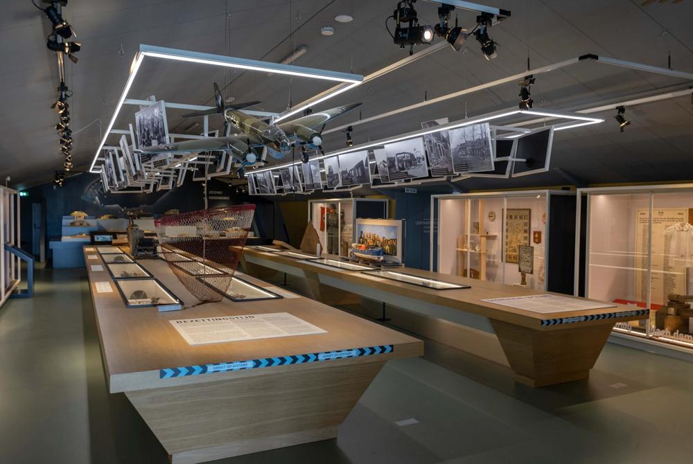 Luchtvaart- en Oorlogsmuseum Texel, kinderuitje op Texel