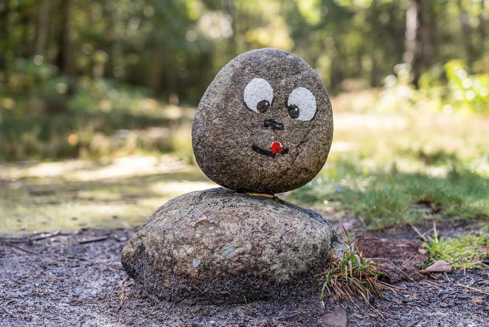 Sommeltjespad, kinderuitje op Texel