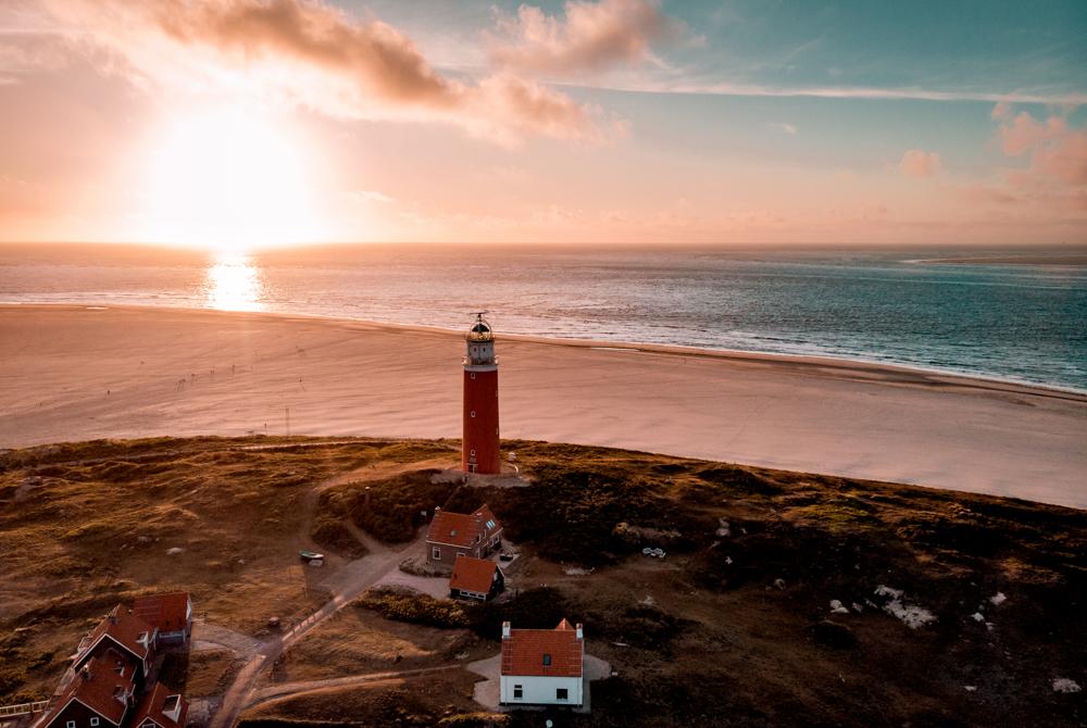 Vuurtoren Texel