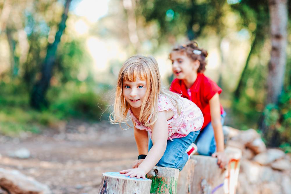 Kinderuitje op Texel