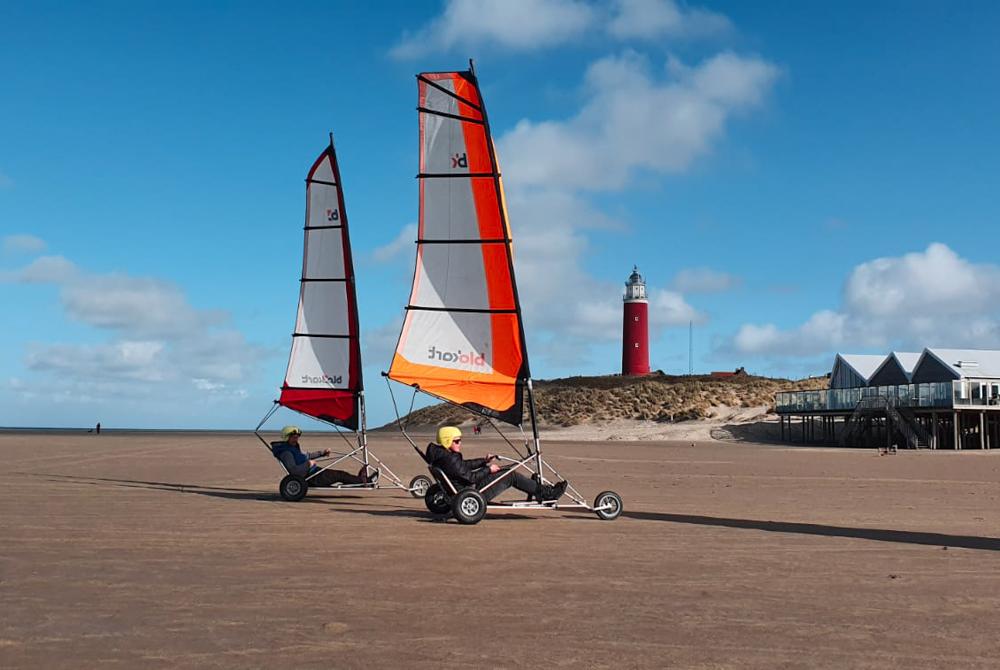 Texel Active, uitje op Texel