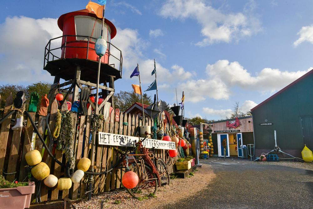 Maritiem en Juttersmuseum Flora
