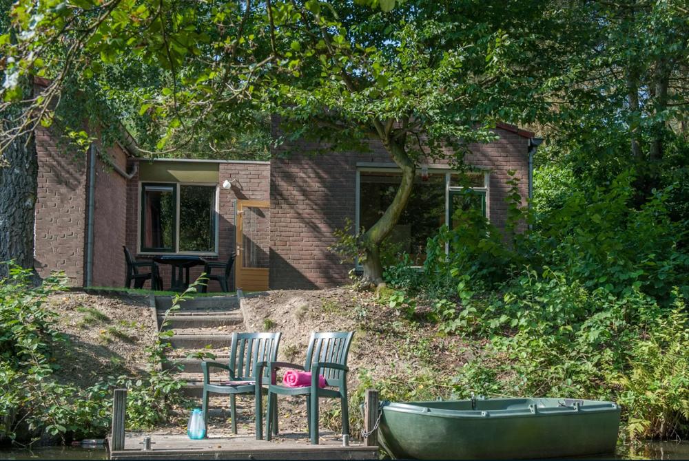 Waterbungalow 4 wb4, Landal Weerterbergen