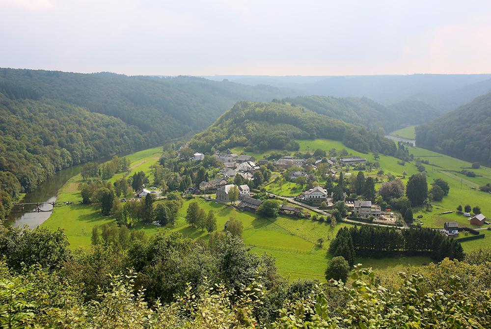 Ardennen, Landal Namur Nature