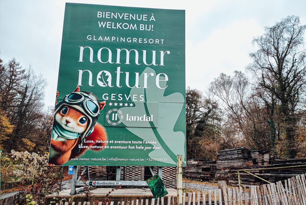 Landal Namur Nature