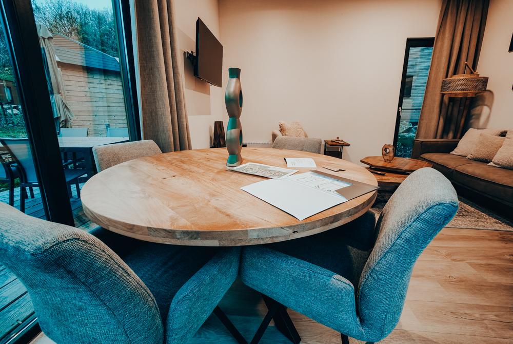 Lodge, Landal Namur Nature