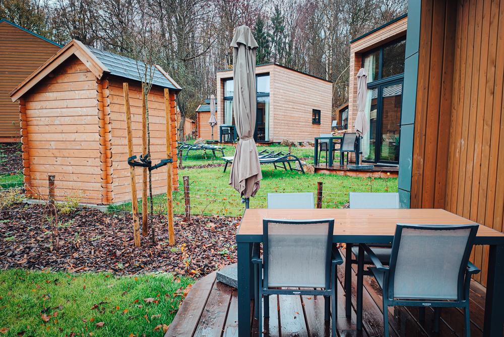 Lodges, Landal Namur Nature