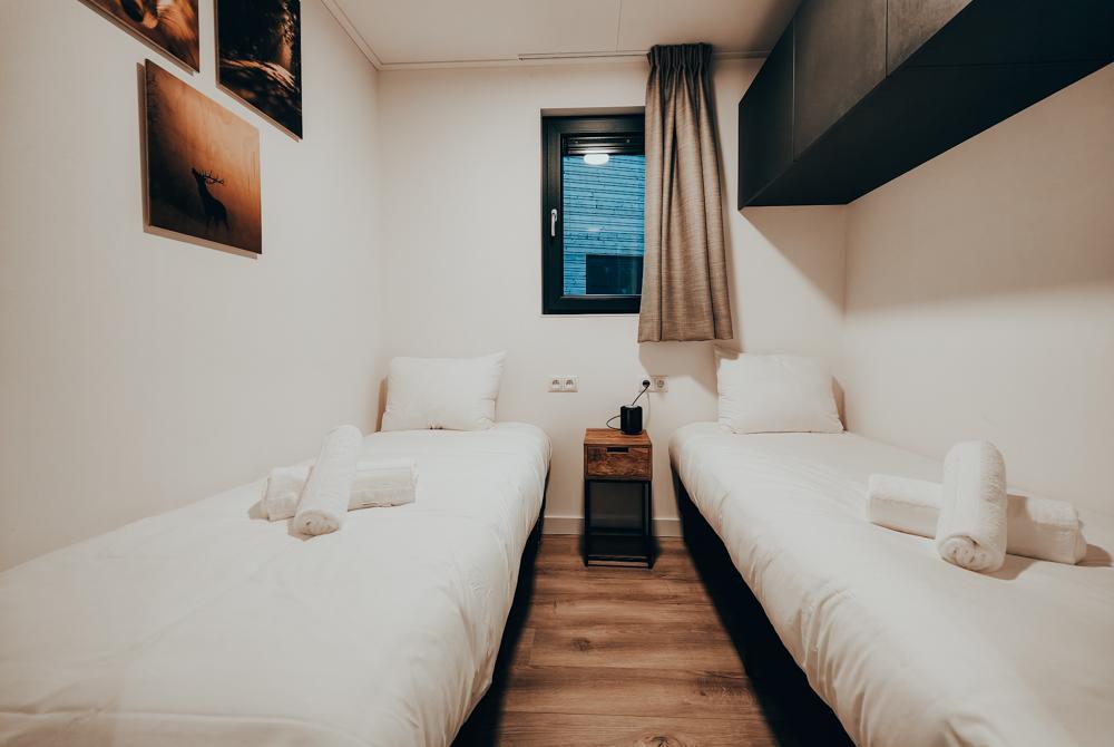 Slapen op Landal Namur Nature