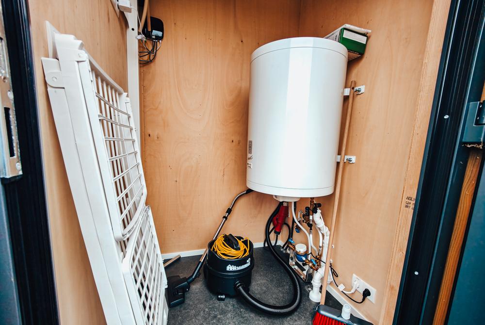 Boiler, Landal Namur Nature