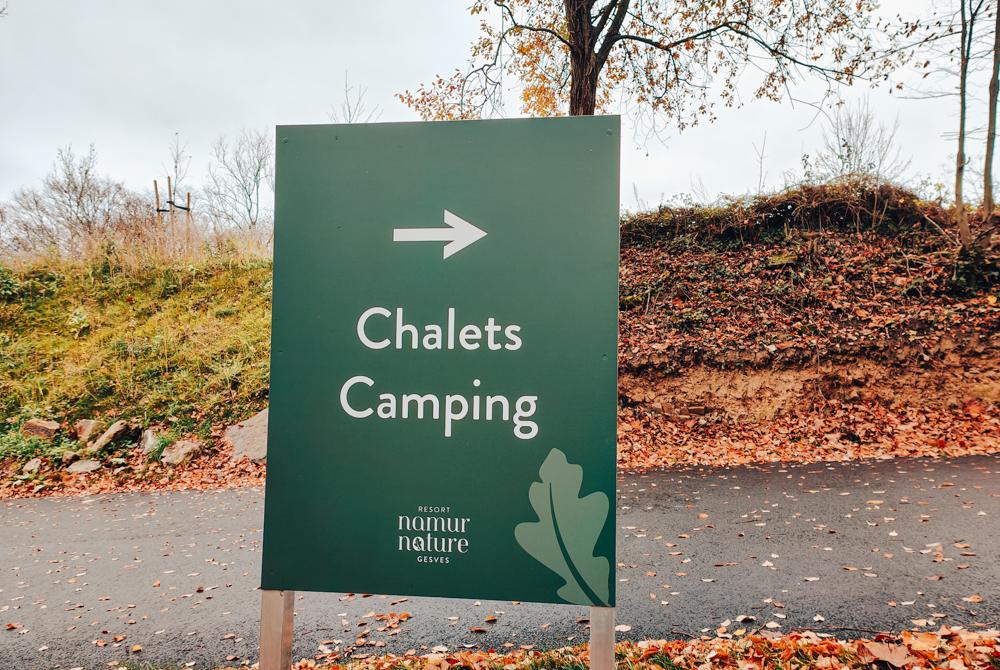 Landal Namur Nature camping en resort