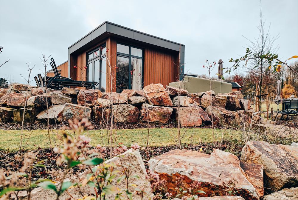 Luxe lodge, Landal Namur Nature