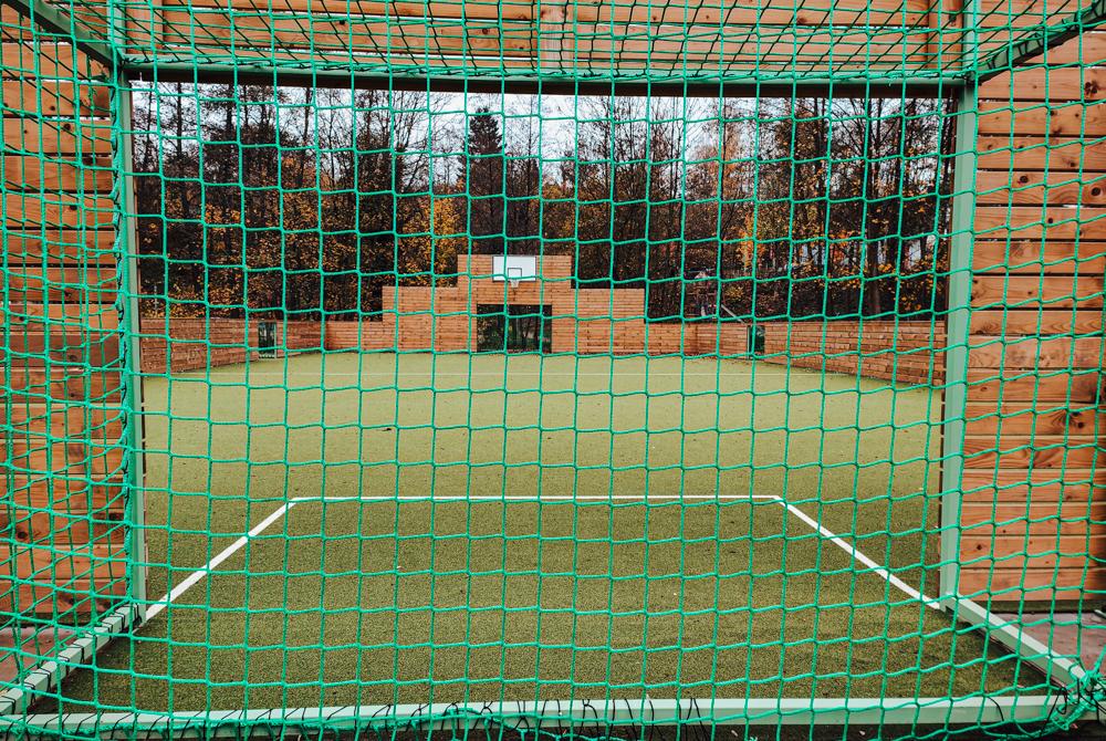 Multicourt, Landal Namur Nature