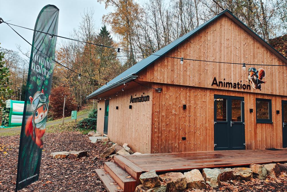 Animatie, Landal Namur Nature