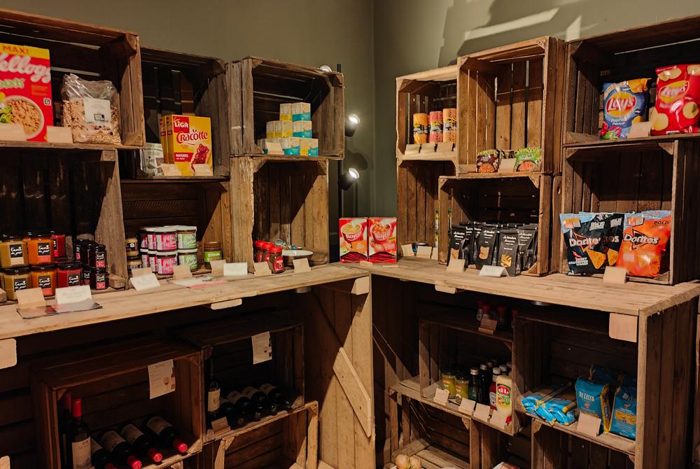 Mini-shop, Landal Namur Nature