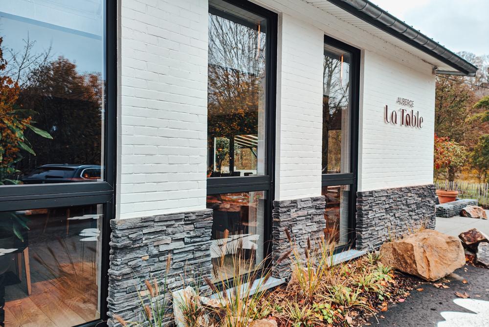 Restaurant Auberge La Table, Landal Namur Nature