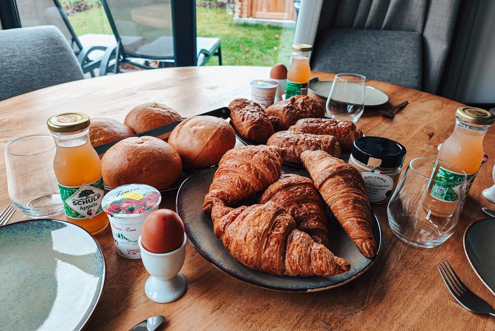 Ontbijtservice, Landal Namur Nature