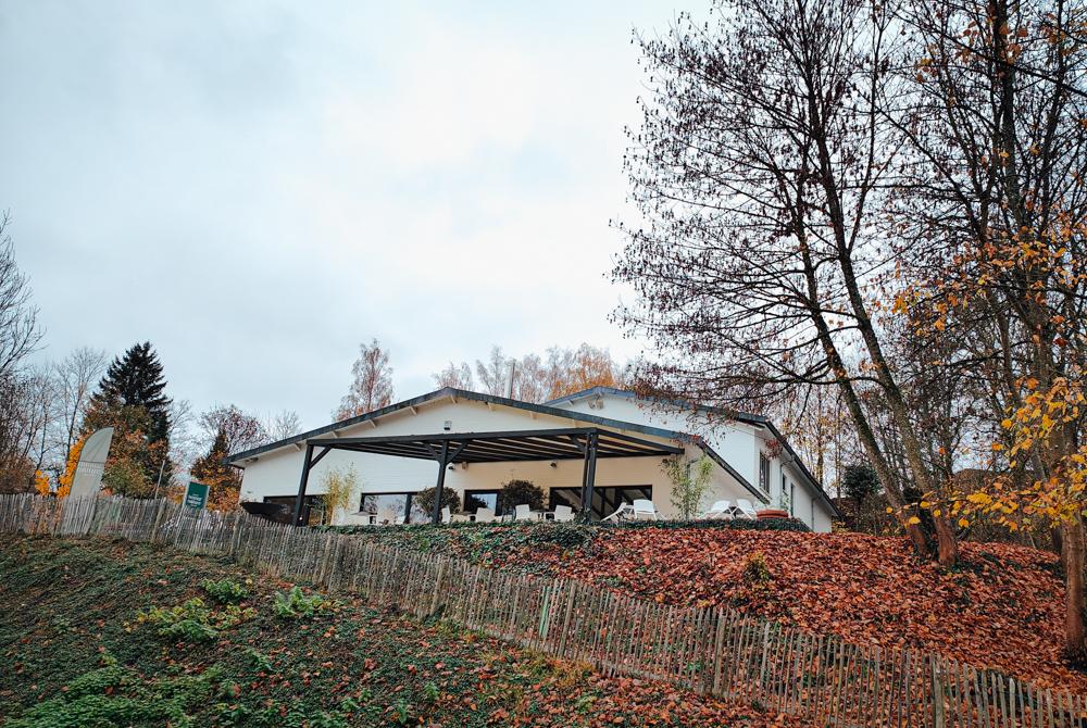 Restaurant, Landal Namur Nature