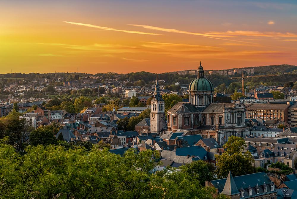 Namen, Landal Namur Nature