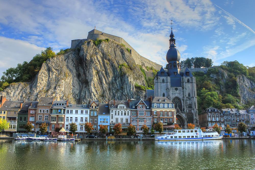 Dinant, Landal Namur Nature