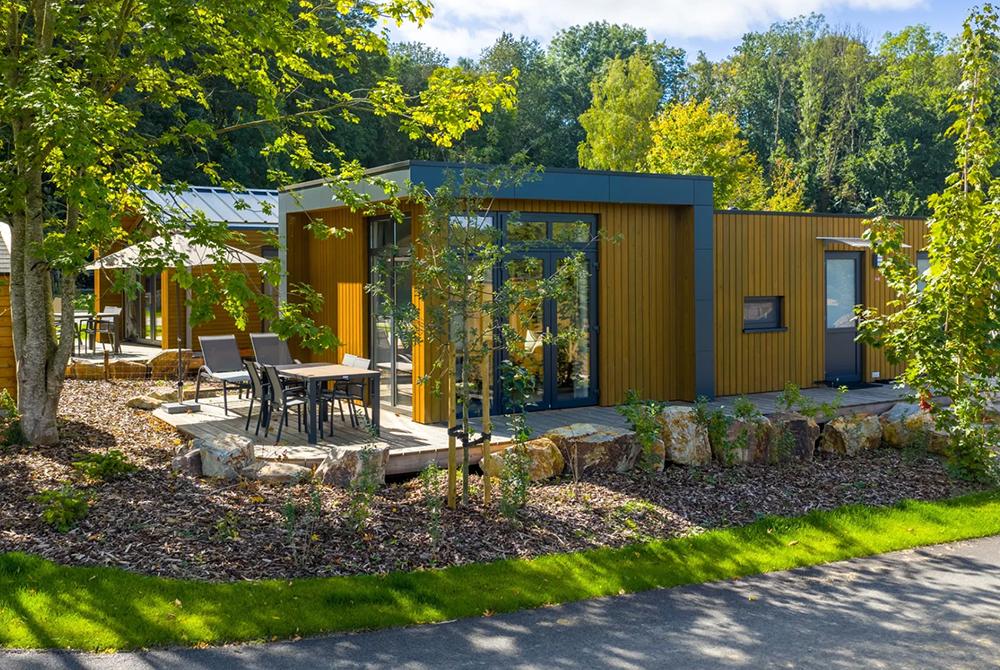 Landal Glamping Resort Namur Nature