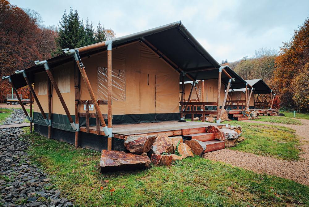 Landal Glamping Resort Namur Nature
