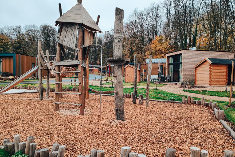 Landal Glamping Resort Namur Nature