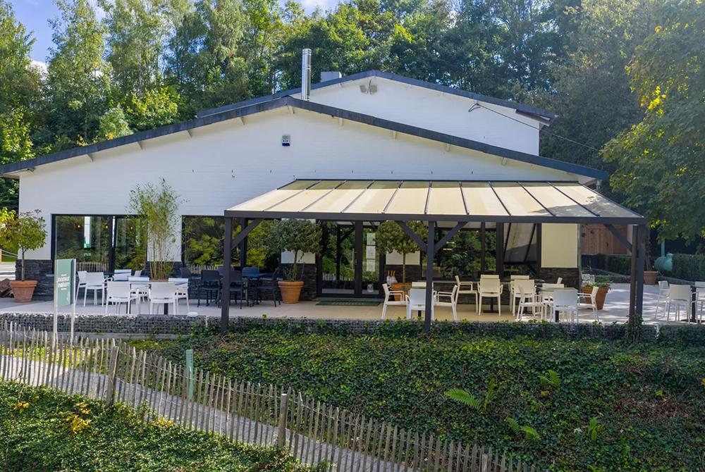 Landal Glamping Resort Namur Nature