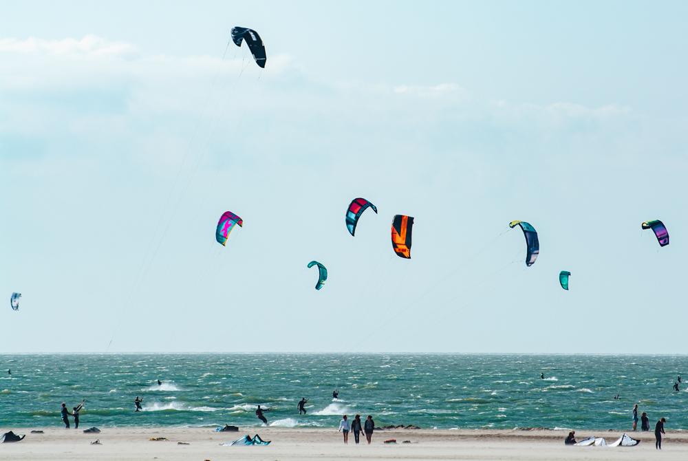 Watersporten, Renesse