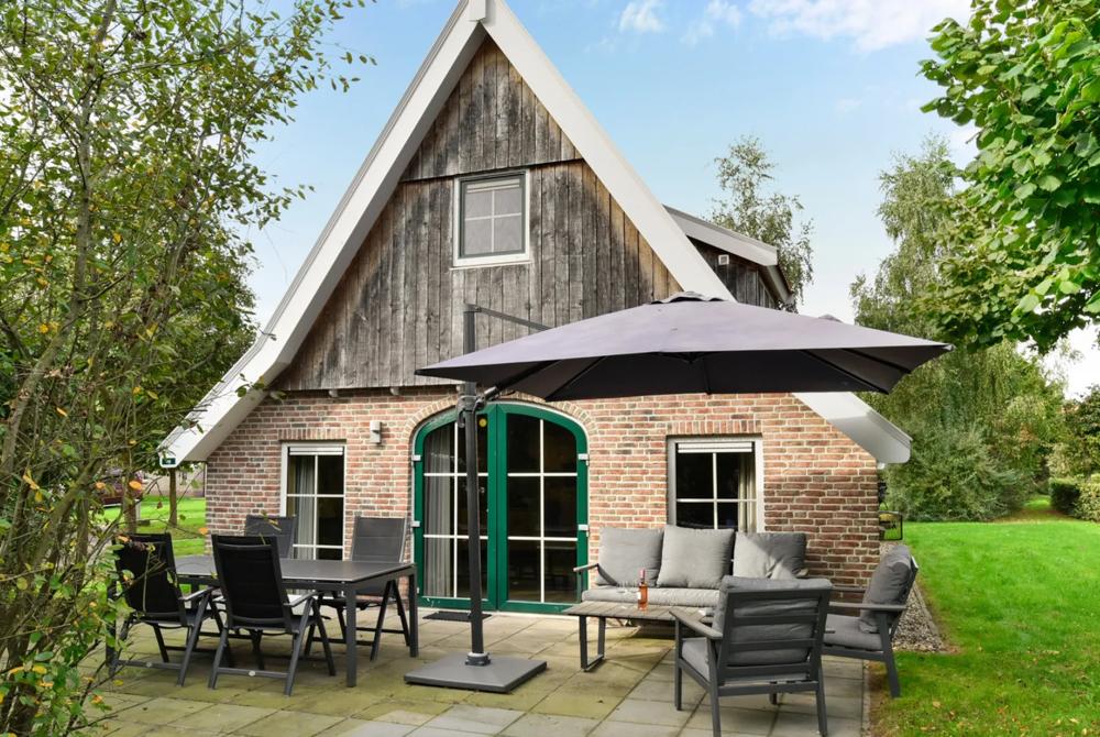 Landal Landgoed De Hellendoornse Berg, Luxe park Overijssel