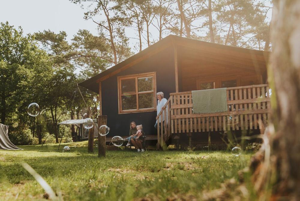 Beerze Bulten, Luxe park Overijssel