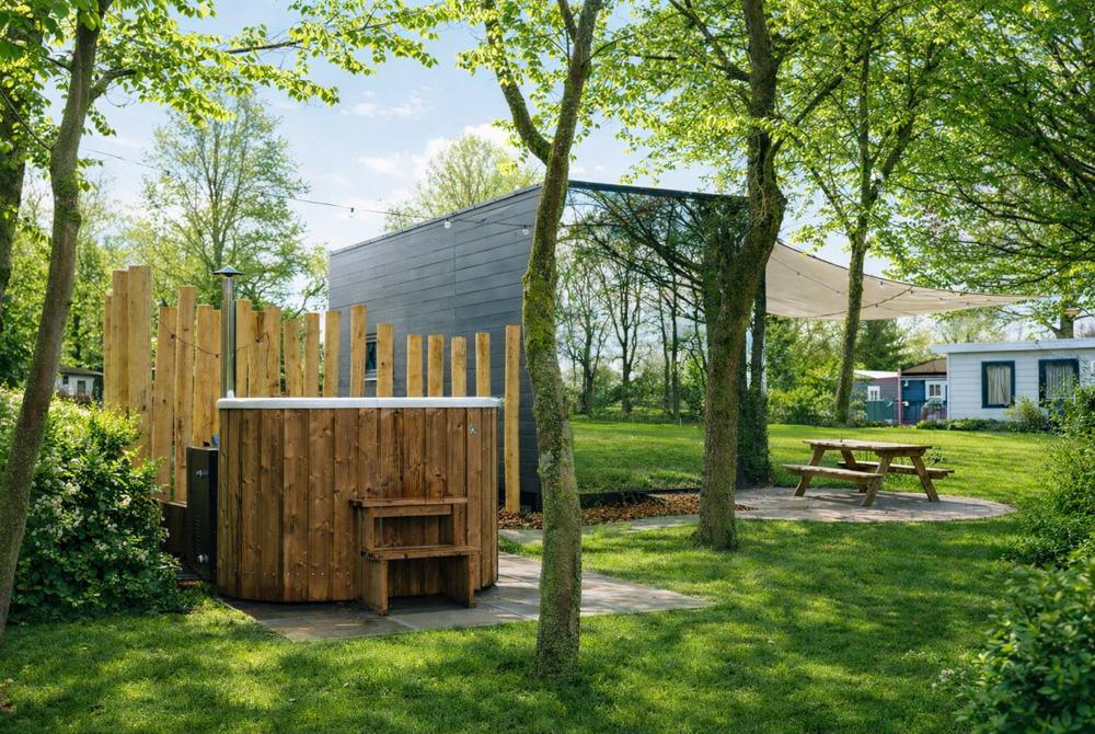 Vakantiepark M&ouml;lke, Luxe park Overijssel