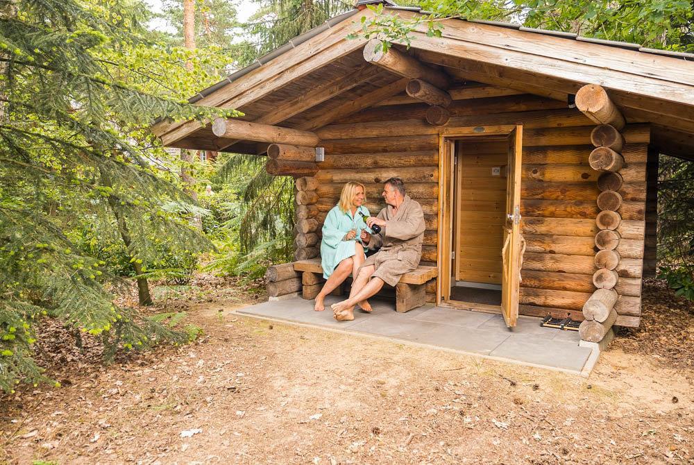 Villapark Eureka, Luxe park Overijssel